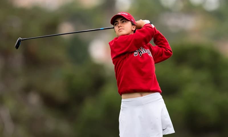 Stanford Advances to Match Play Final at 2026 NCAA Women’s Golf Championship