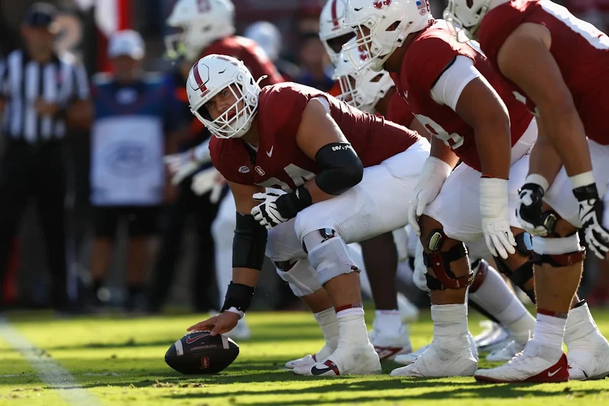 Stanford football players reach key threshold on path to college player unionization