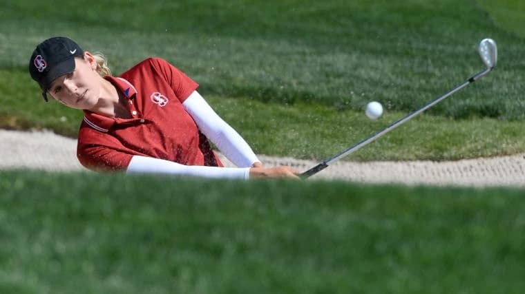 Stanford vs. USC match play live leaderboard: NCAA women's golf national championship