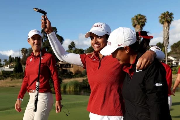Stanford women make their case for 'greatest' ever in NCAA final rout of USC