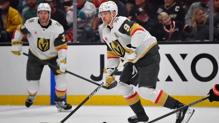 Stanley Cup Final 2026 live score: Hurricanes vs. Golden Knights updates, results, highlights from G