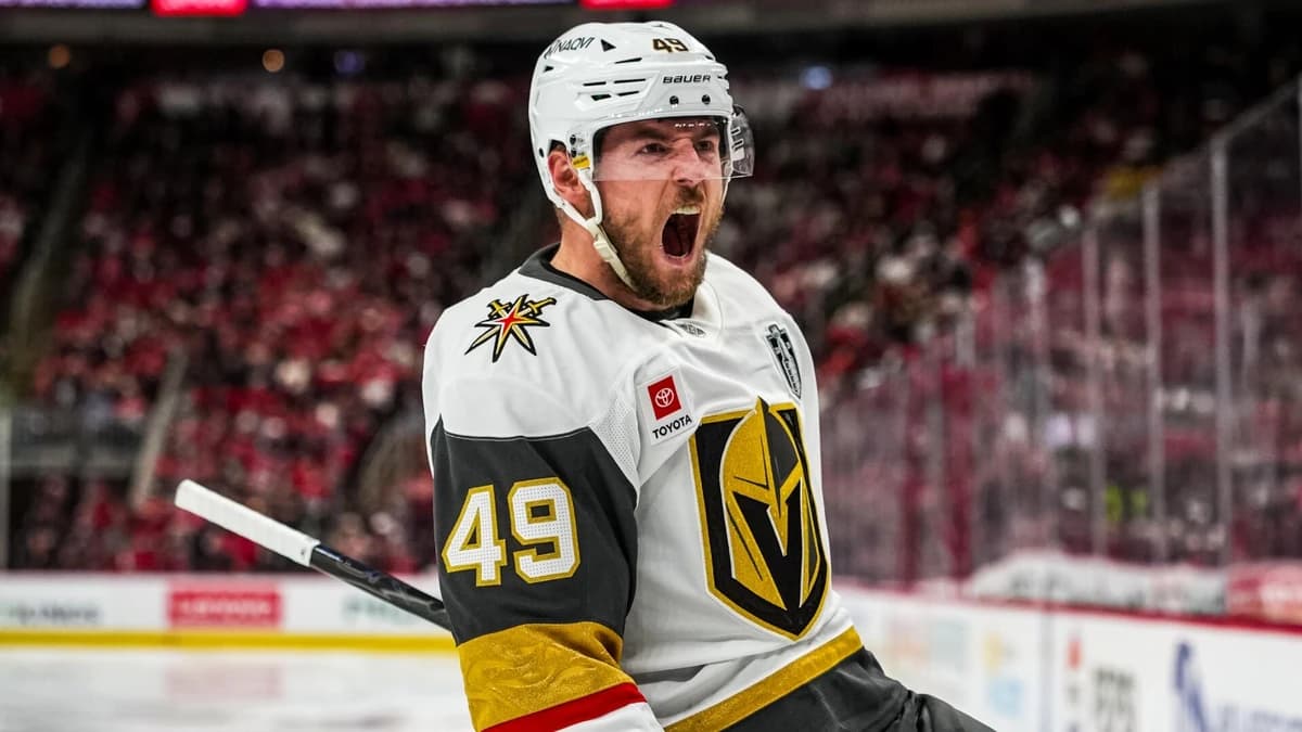 Stanley Cup Final 2026 scores, schedule, where to watch, stream: Golden Knights face Hurricanes for