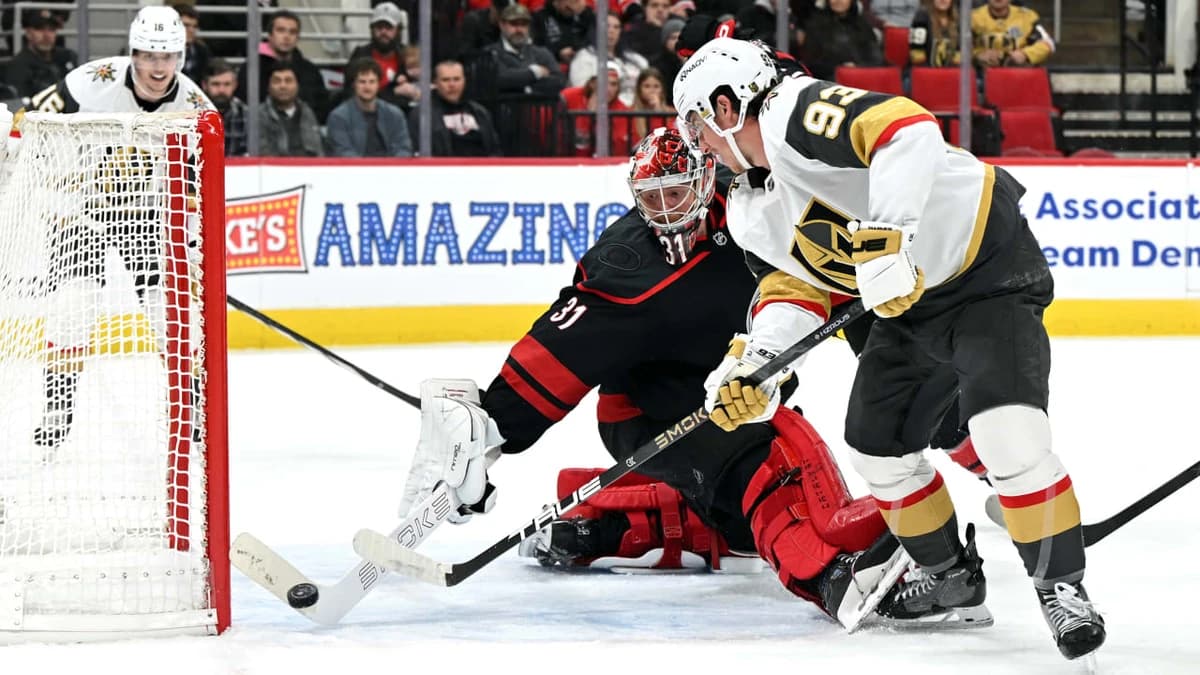 Stanley Cup Final, Conn Smythe predictions for Hurricanes-Golden Knights by NHL.com