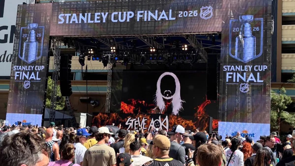 Stanley Cup Final Game 6 Live Blog between Hurricanes, Golden Knights