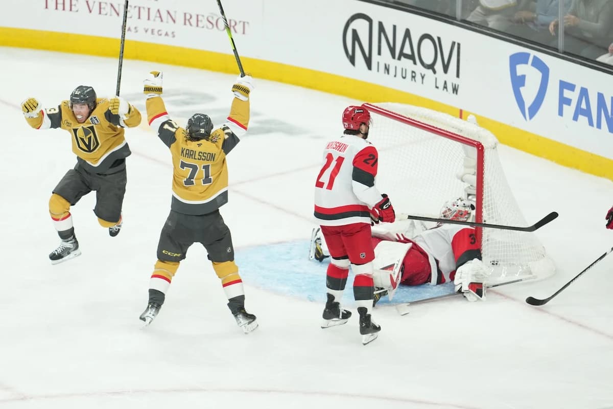 Stanley Cup Final hits more ratings, viewership highs in Game 3