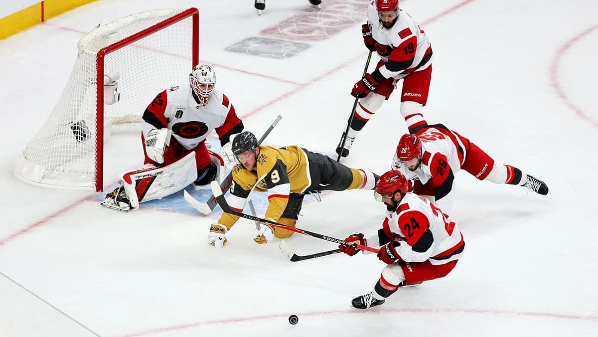 Stanley Cup Final Scores Largest TV Audience Since 2019