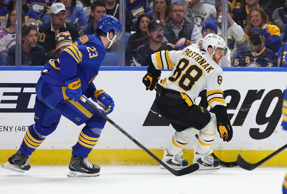Stanley Cup Playoffs Bracket: First Round Matchups, NHL Schedule & Standings