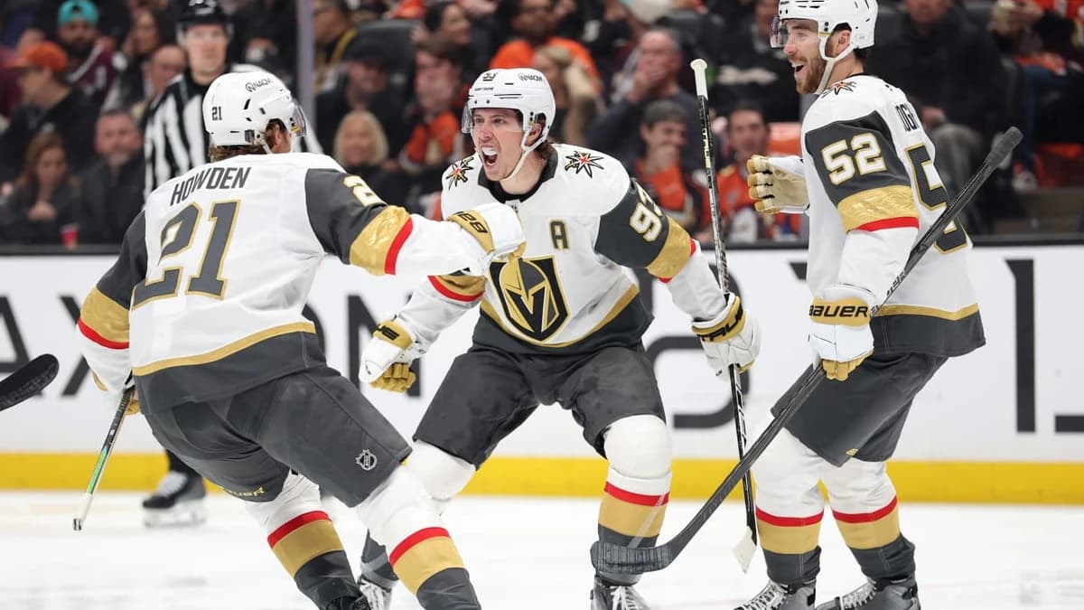 Stanley Cup Playoffs Playback : Golden Knights reach West Final, Canadiens push Sabres to brink