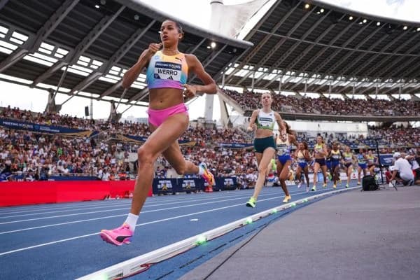 Star clashes to light up Lausanne as Diamond League resumes