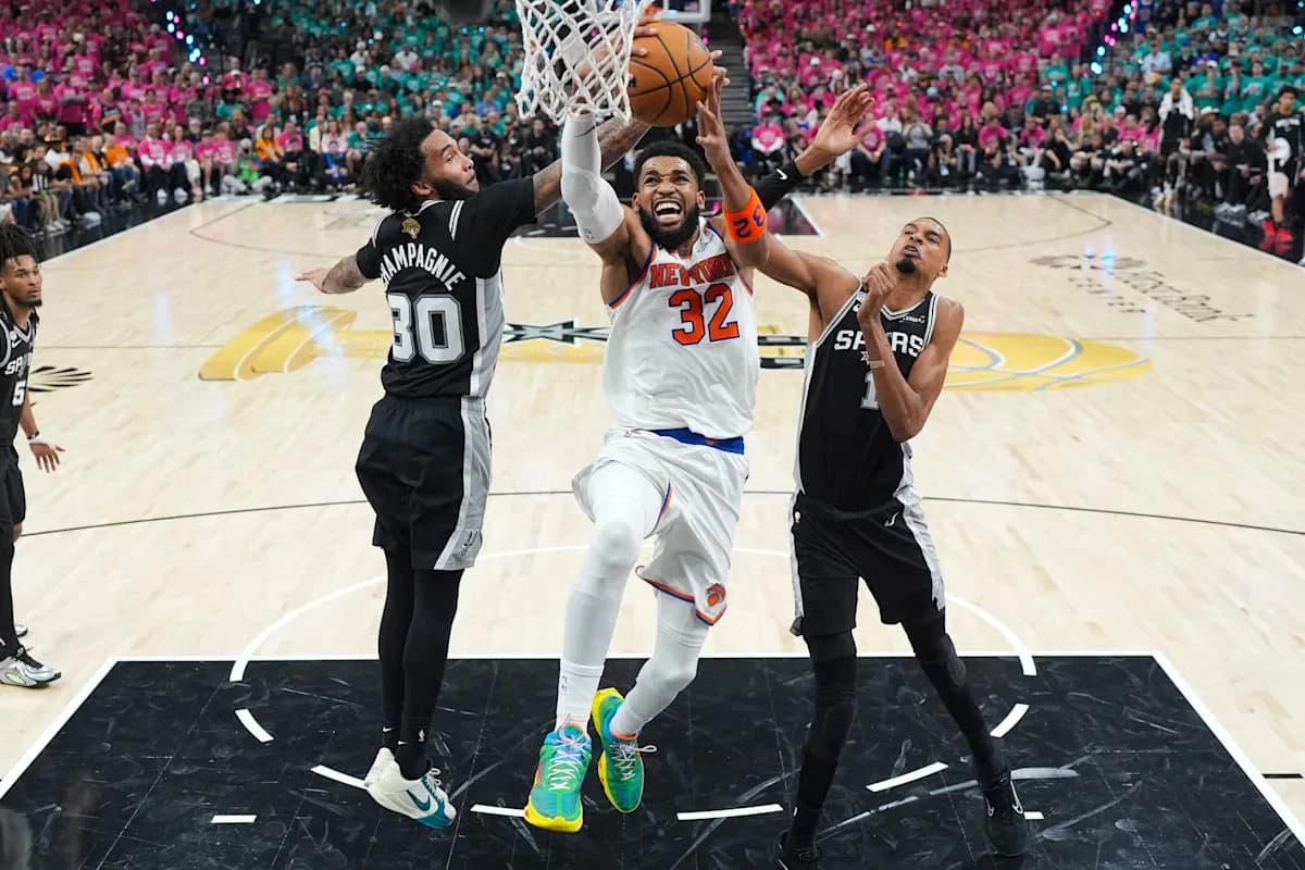 Star power: Viewership for Game 1 of NBA Finals up 90% over last year's series opener