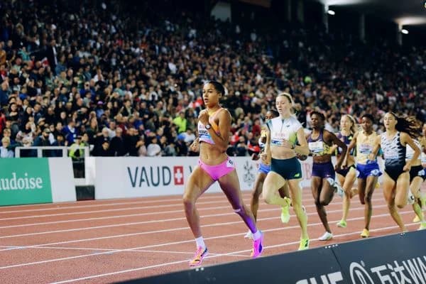 Star showdowns as road to Diamond League Final goes via Zurich
