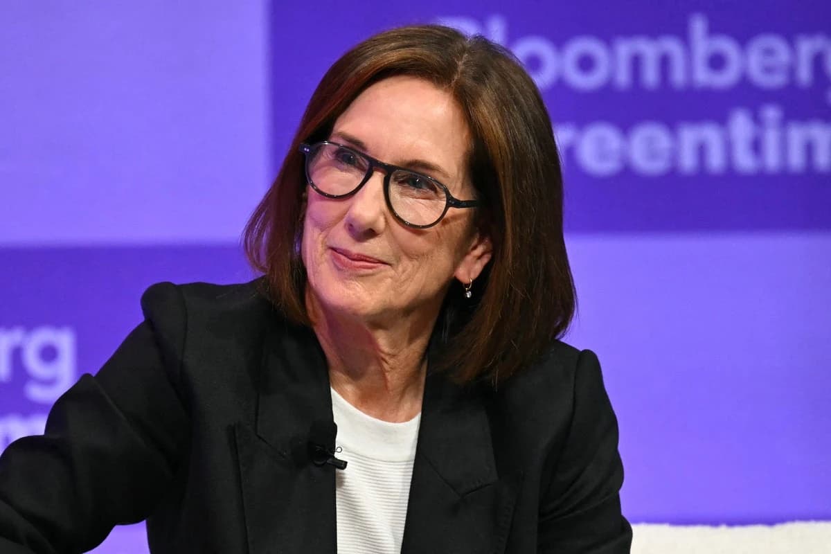 Star Wars producer Kathleen Kennedy set to bring Hollywood magic to LA28 Games