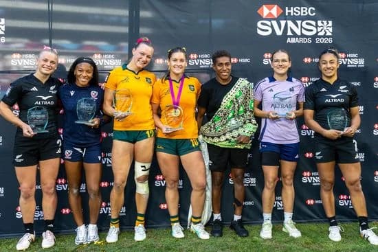 Stars of HSBC SVNS 2026 celebrated in Bordeaux