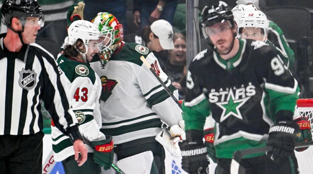 Stars vs. Wild Game 6 playoff picks: Back Minnesota to end series Thursday, advance for first time i