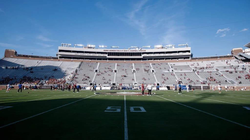 Start of SMU-FSU game delayed by power outage