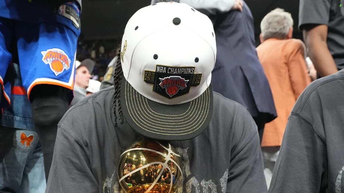 Starting 5: Knicks complete historic run, win first NBA title since 1973