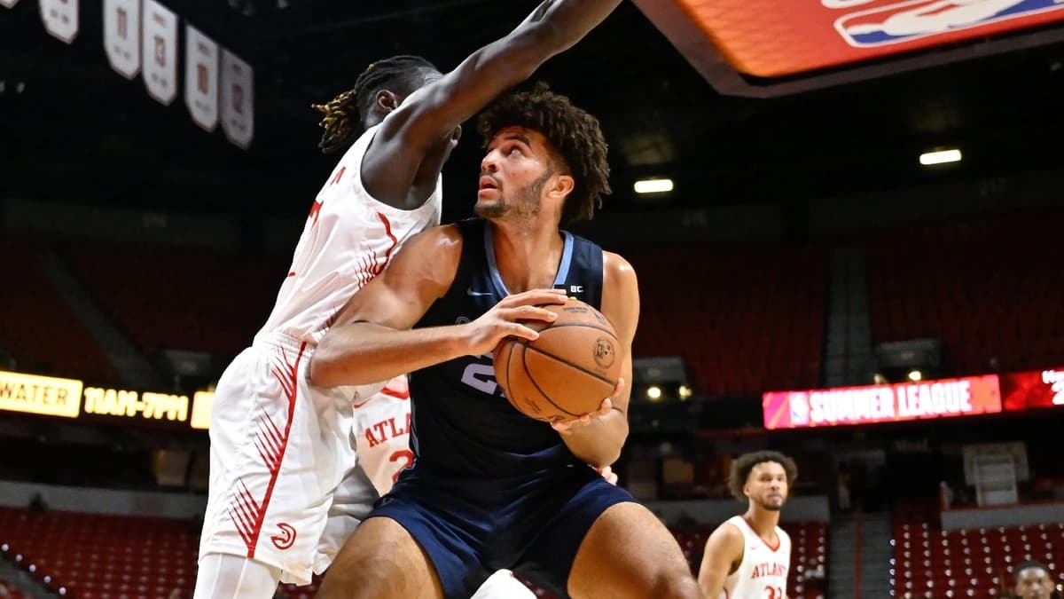 Starting 5: NBA Summer League Semifinals field set