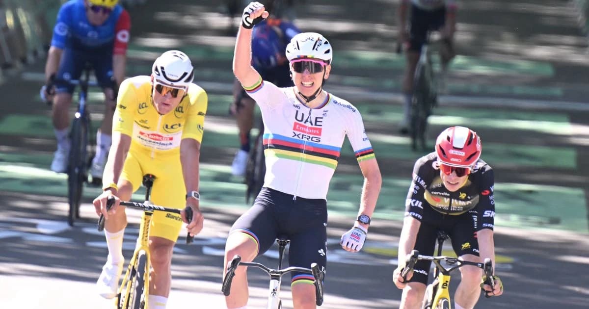 Startlist Tour de France 2026 - Riders: Pogacar, Vingegaard, Evenepoel, Seixas, van der Poel, Pidcoc