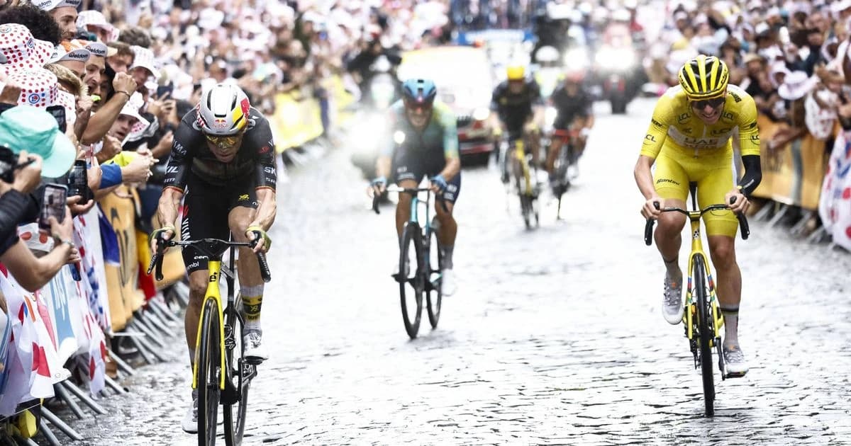 Startlist Vuelta a España 2026 - Riders: Tadej Pogacar, Wout Van Aert, Mads Pedersen, João Almeida,