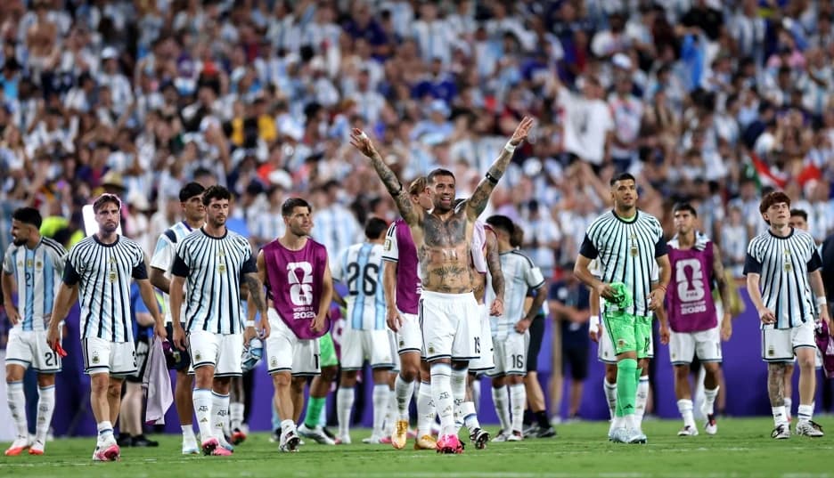 Starul care şi-a anunţat retragerea din naţionala Argentinei după Campionatul Mondial 2026