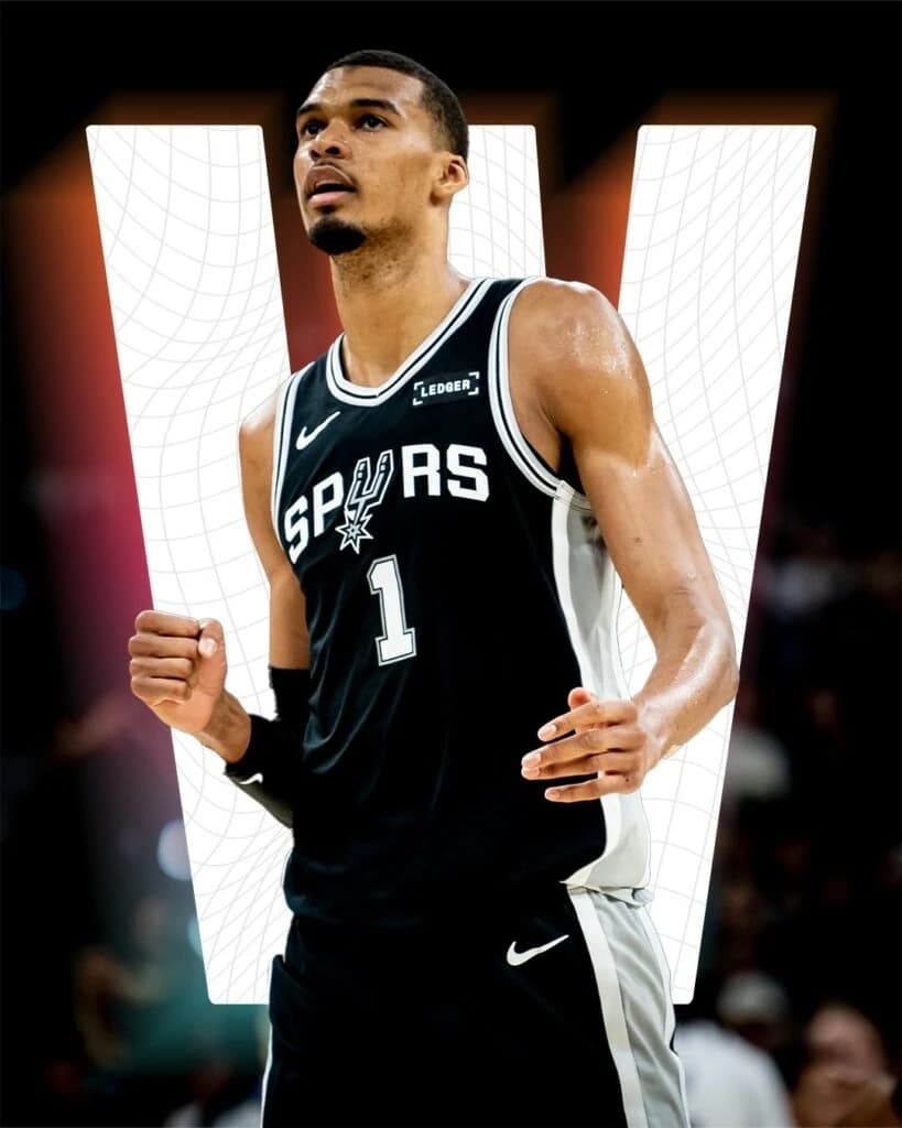 Starul francez Wembanyama conduce San Antonio Spurs la un pas de finala Conferinței de Vest în NBA