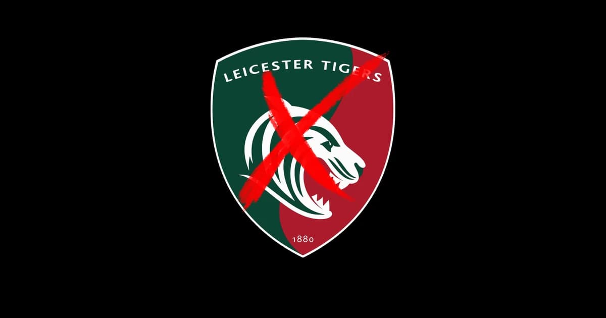 Statement: Leicester Tigers star forced to retire aged 23