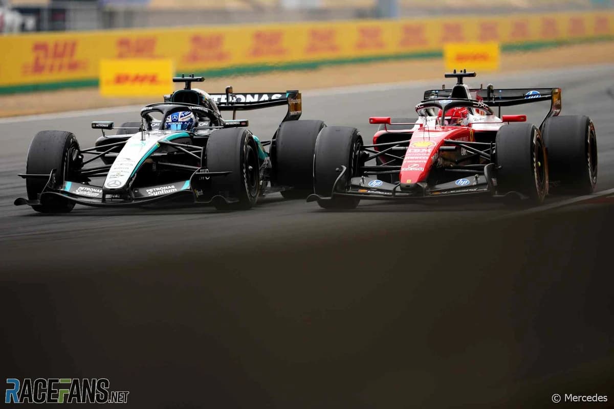 Stats: Mercedes equal Ferrari as Formula 1βs most successful engine builders