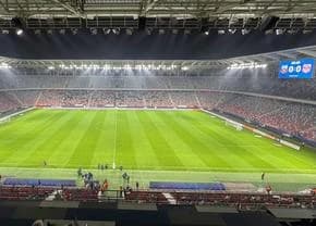 Steaua - CS Dinamo, derby în Liga 2 » Nici 2000 de oameni în Ghencea