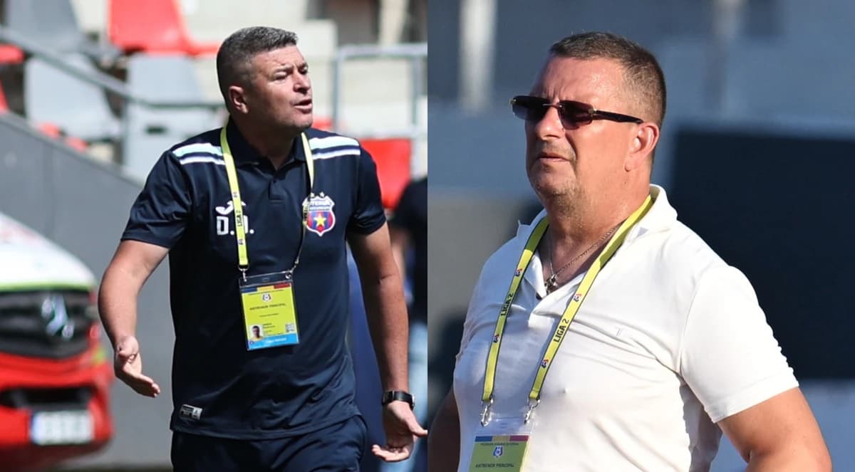 Steaua - CS Dinamo, LIVE VIDEO, 18:00, Digi Sport 1. Derby în Liga 2. Programul complet al etapei 12