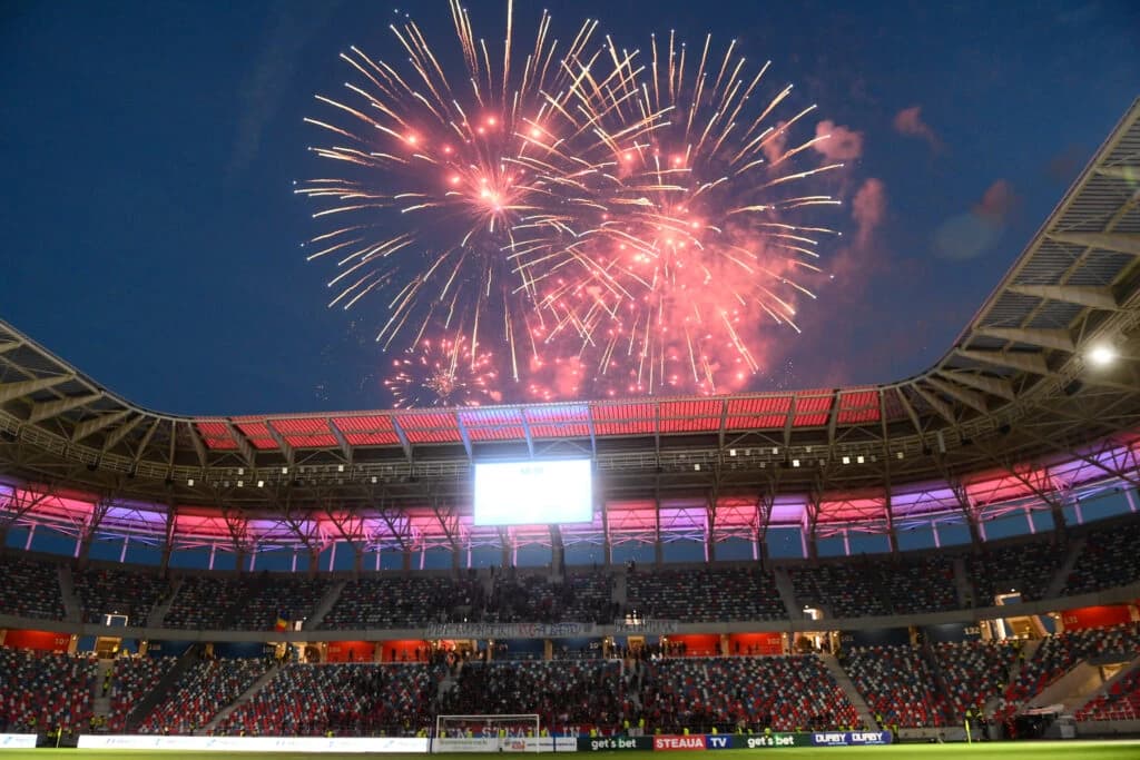 Steaua sărbătorește 40 de ani de la câștigarea Cupei Campionilor Europeni: „Militarii”, învinși de S