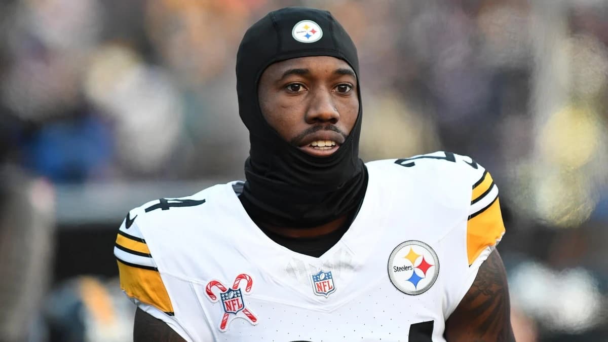 Steelers at an 'impasse' with Joey Porter Jr.: Cowboys among possible landing spots for emerging cor