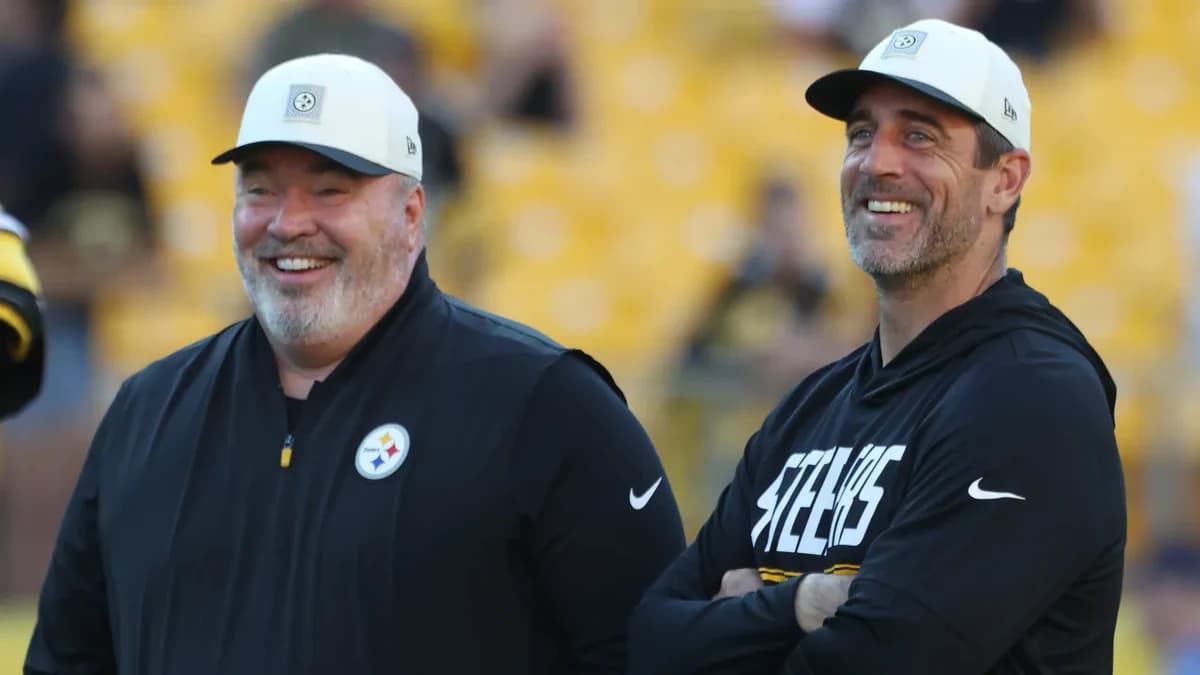 Steelers could make a bold trade move that hardly anyone saw coming