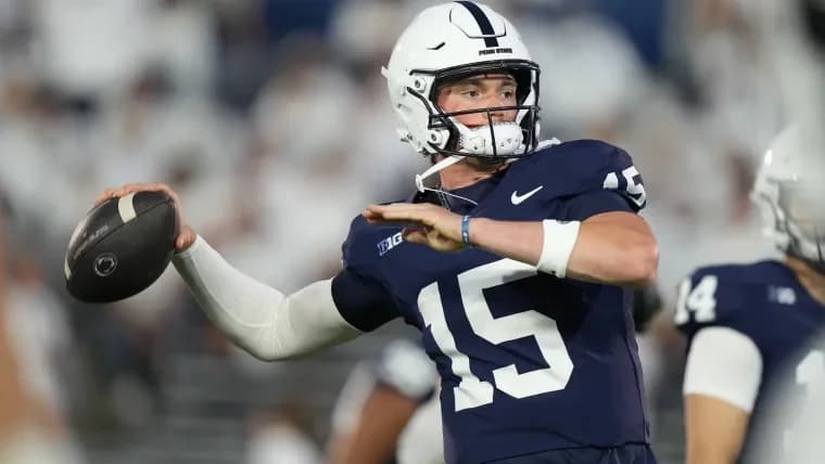 Steelers' Drew Allar draft pick, Aaron Rodgers decision and what it all means for Will Howard