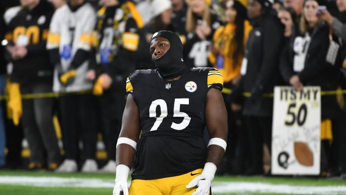 Steelers drop $72 million bombshell on Keeanu Benton after career-best season