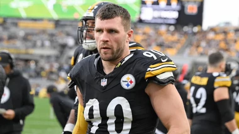 Steelers have clear plans regarding T.J. Watt trade rumors