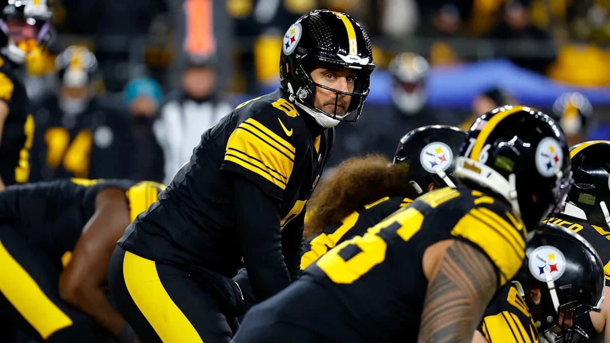 Steelers new uniforms: Pittsburgh mixes, matches for NFL game in France