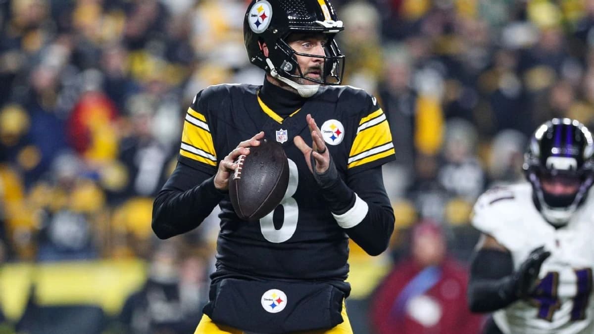 Steelers put seldom-used UFA tender on Rodgers
