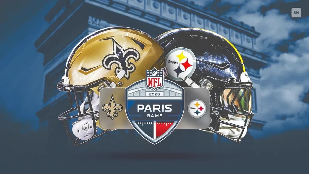 Steelers vs. Saints radio coverage: Station, channel, streaming to listen live to NFL Paris game