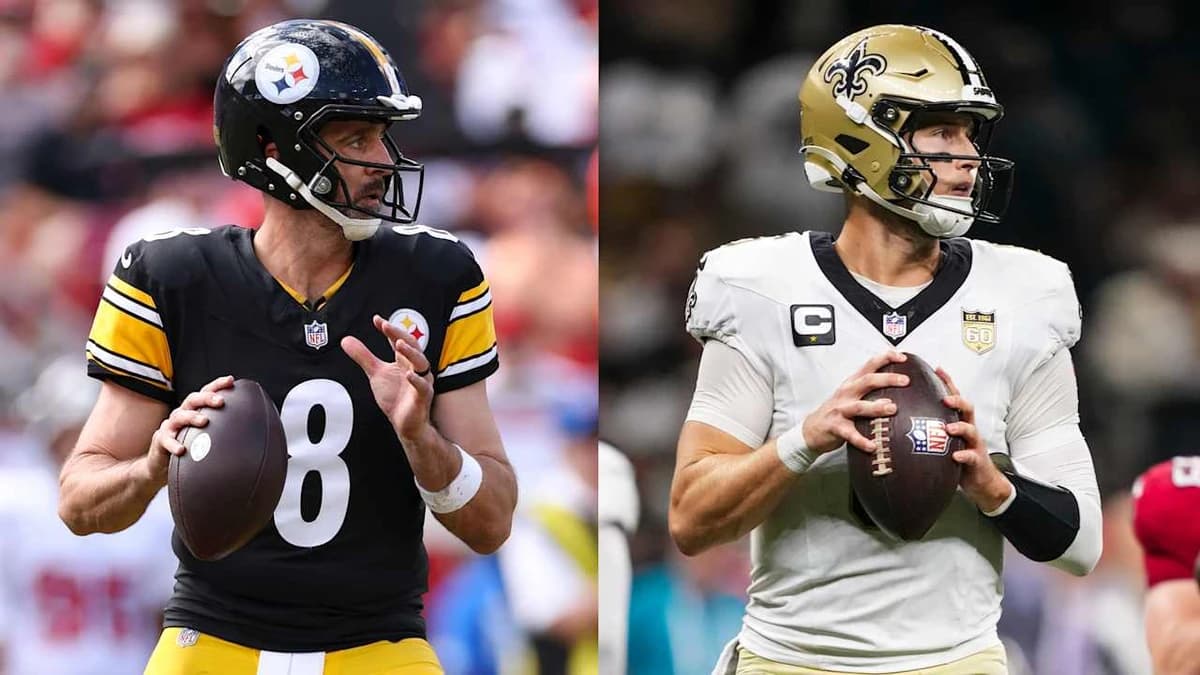 Steelers vs. Saints: Three must-know storylines for NFL's first-ever Paris game