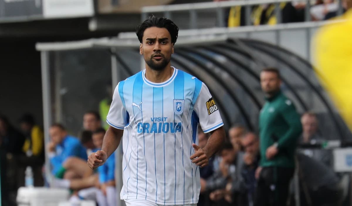 Ştefan Baiaram e convins după KuPS – Universitatea Craiova 1-1! Mesaj pentru fani: „Cu siguranţă ne