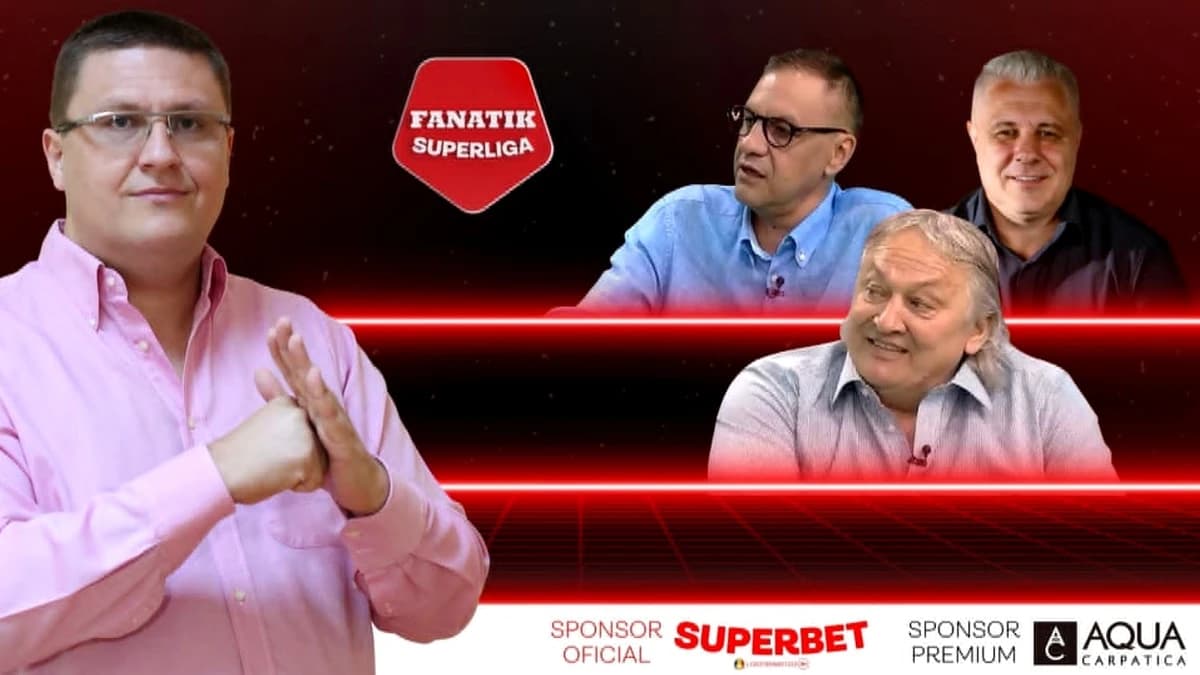 Ștefan Beldie, noul sezon de FANATIK SUPERLIGA reîncepe luni, 3 august. Horia Ivanovici are un mesaj