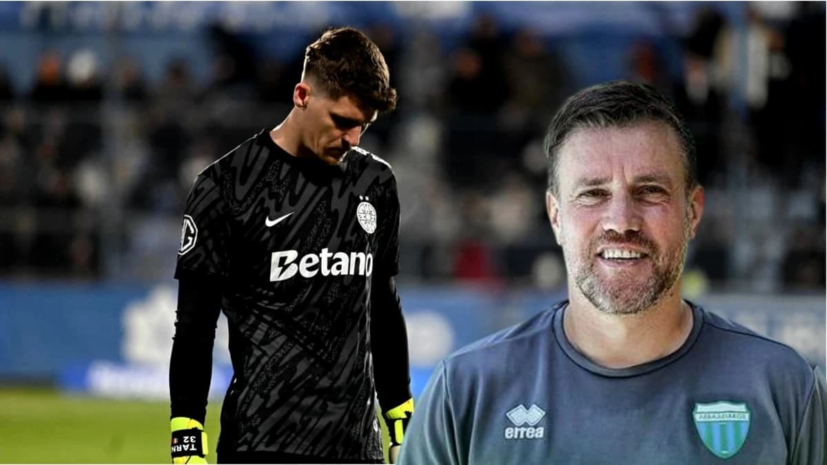 Ștefan Târnovanu, de la FCSB la Levadiakos? Mihai Pintilii a dat răspunsul în direct