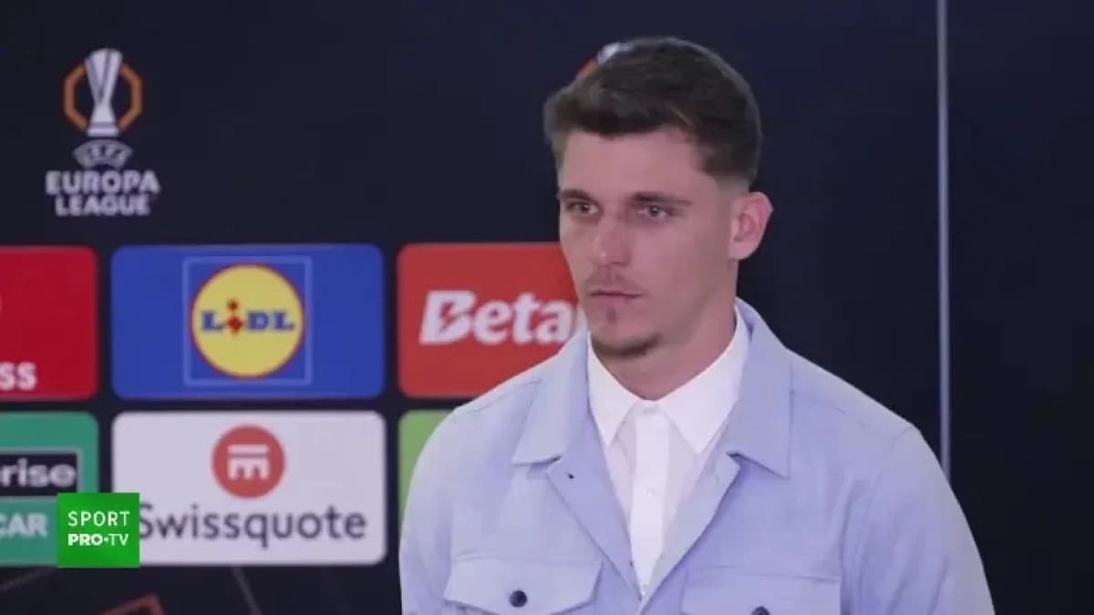 Ștefan Târnovanu sare de partea lui Dinamo: „Am spus-o de mai multe ori”
