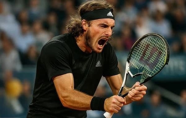 Stefanos Tsitsipas a oprit meciul la Montreal: ”Alo? Unde suntem aici?”