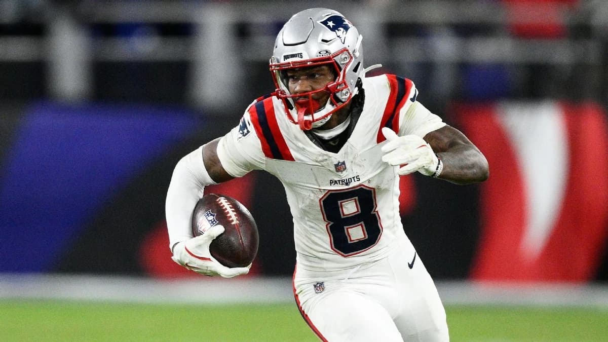 Stefon Diggs says there is no WR2 in NFL 'better than me'