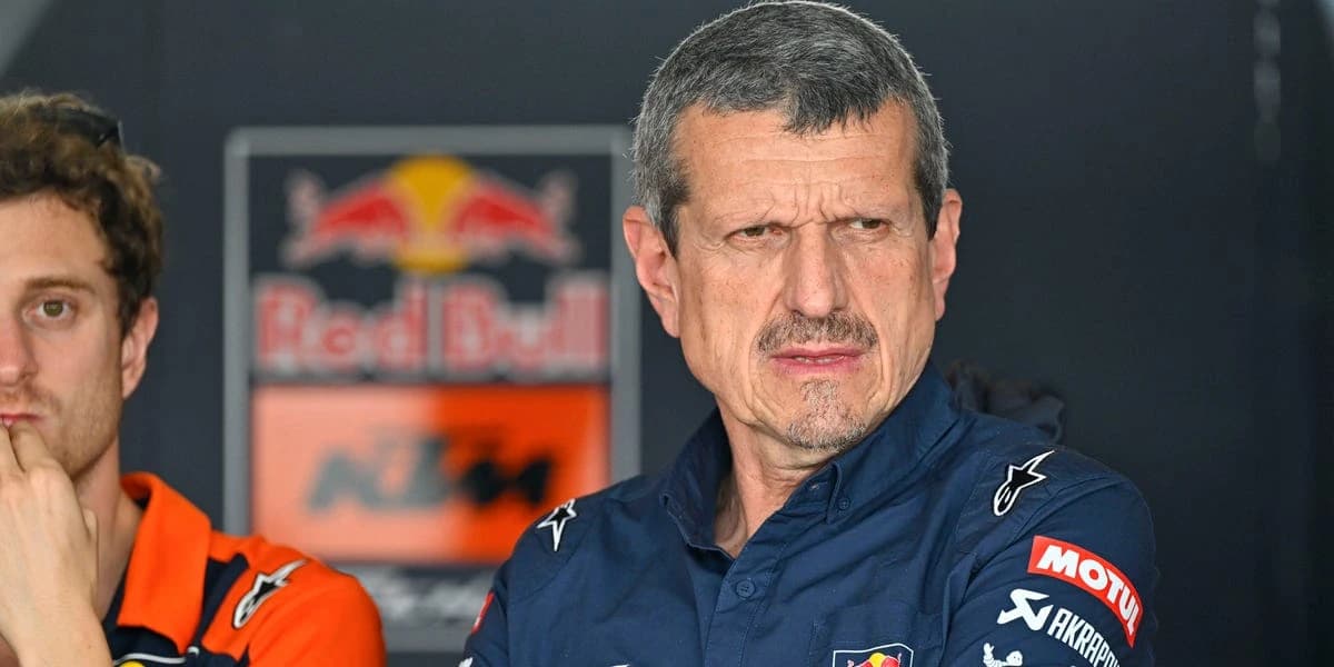 Steiner: MotoGP Should Learn from Formula 1, Not Copy It