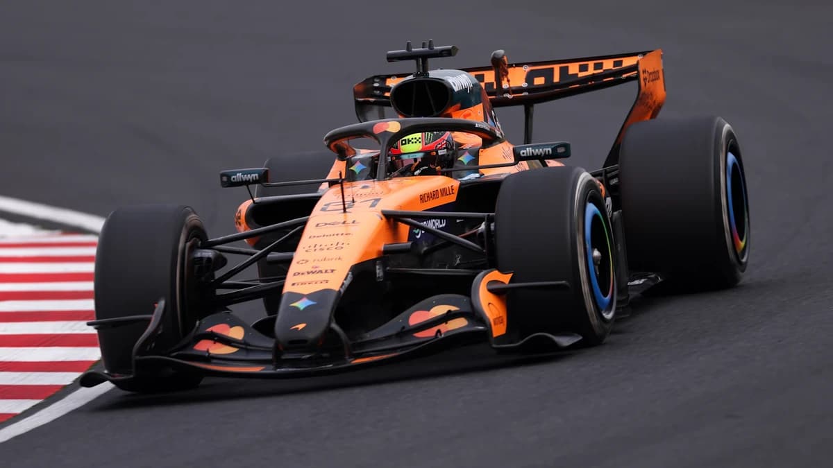 Stella confirms McLaren are set to deliver a 'completely new car' for Miami and Canadian Grands Prix
