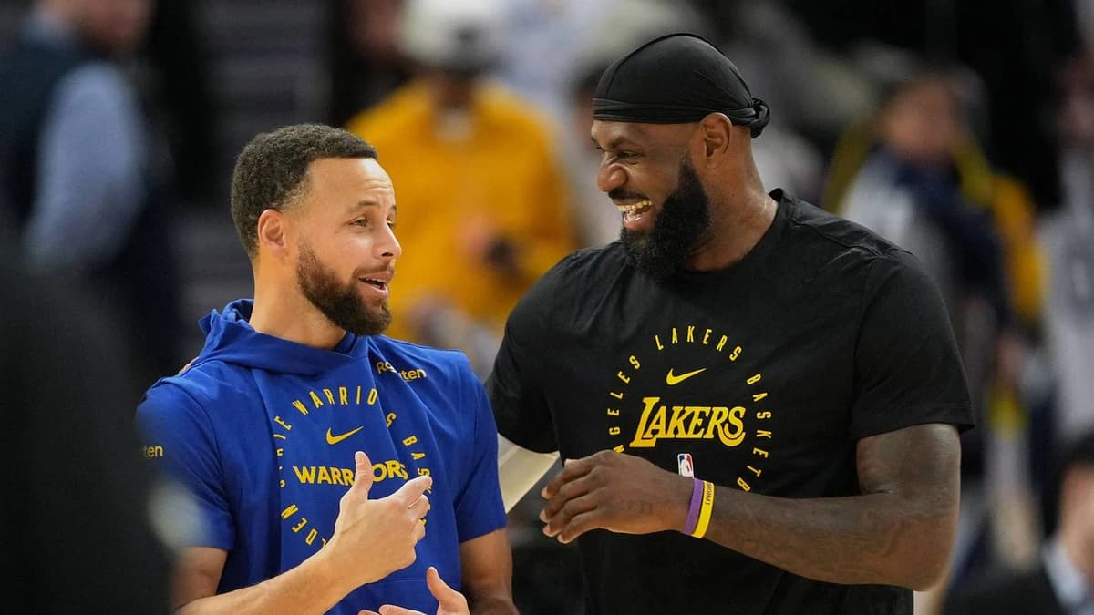 Steph Curry Shares Honest Reaction to LeBron James Snubbing Warriors for 76ers: ‘A Lot of Moving Par