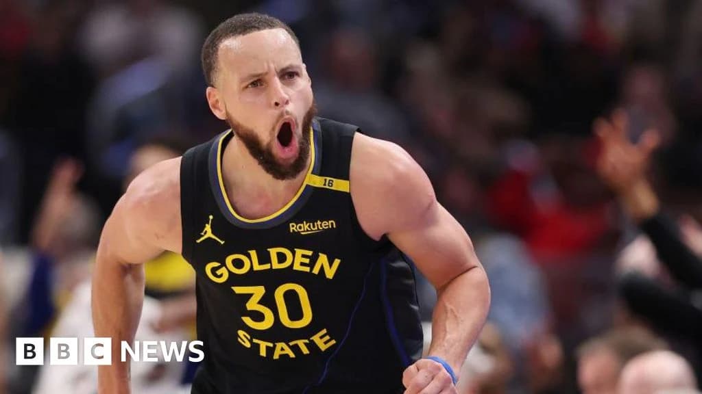 Steph Curry signs with Chinese brand Li-Ning after Under Armour split