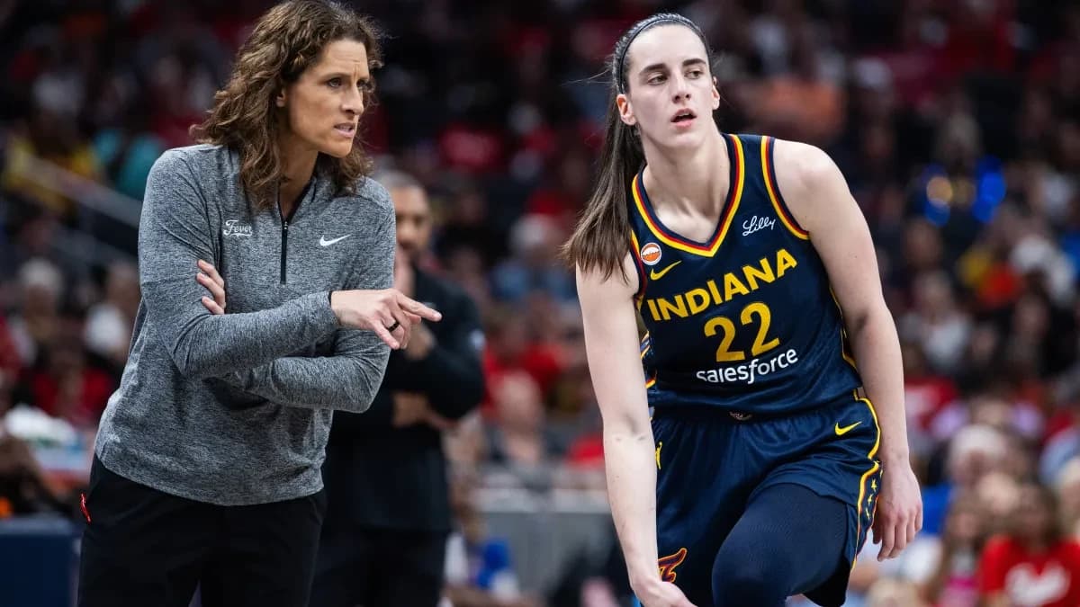 Stephanie White explains Caitlin Clark minutes restriction after Fever star's return
